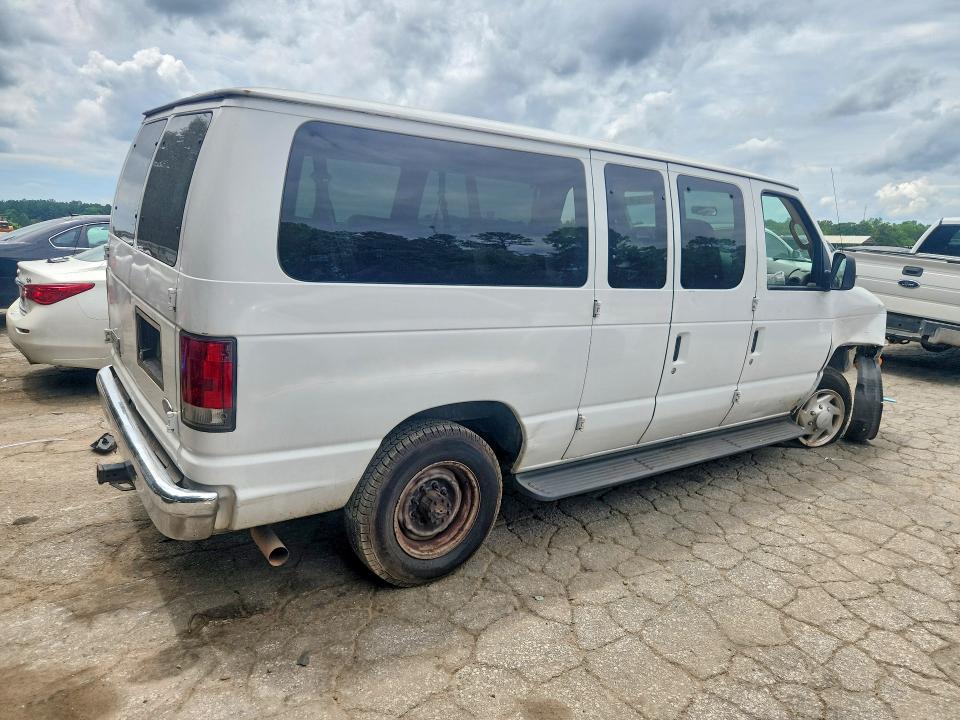 Photo 3 from auction – 2007 FORD ECONOLINE with VIN 1FBNE31L97DA12253