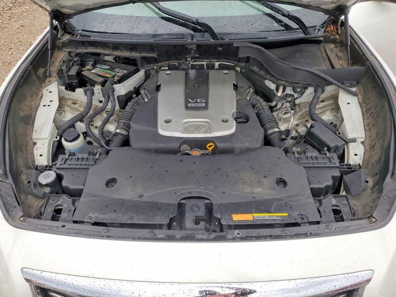 Photo 11 from auction – 2013 INFINITI FX37 with VIN JN8CS1MW0DM171250