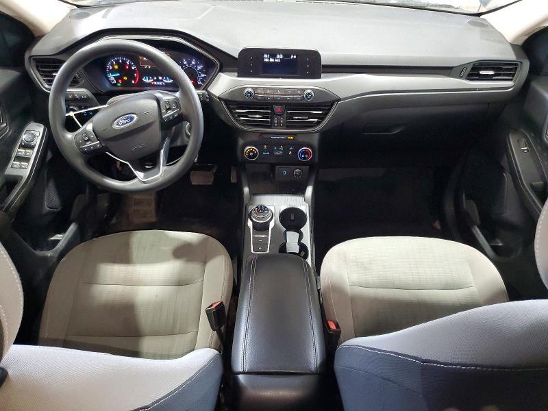Photo 8 from auction – 2020 FORD ESCAPE with VIN 1FMCU0F67LUA23040