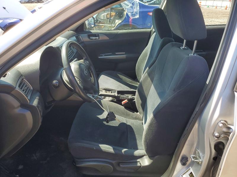 Photo 7 from auction – 2011 SUBARU IMPREZA with VIN JF1GH6B6XBH801752