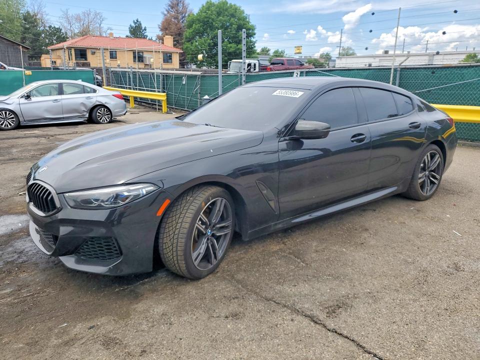 2021 BMW 840XI
