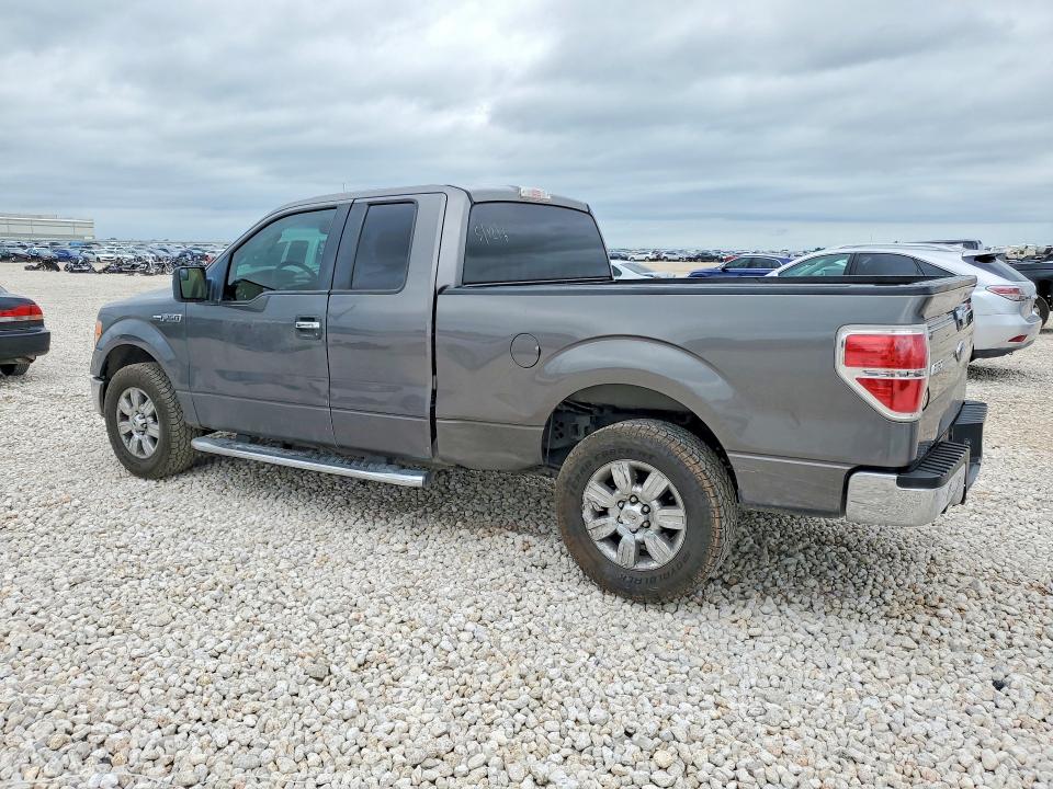 Photo 2 from auction – 2011 FORD F150 with VIN 1FTFX1CFXBFB81152