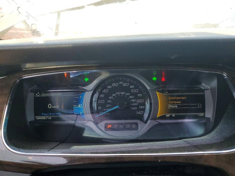 Фото 9 с аукциона – 2019 FORD TAURUS с VIN 1FAHP2F82KG101418