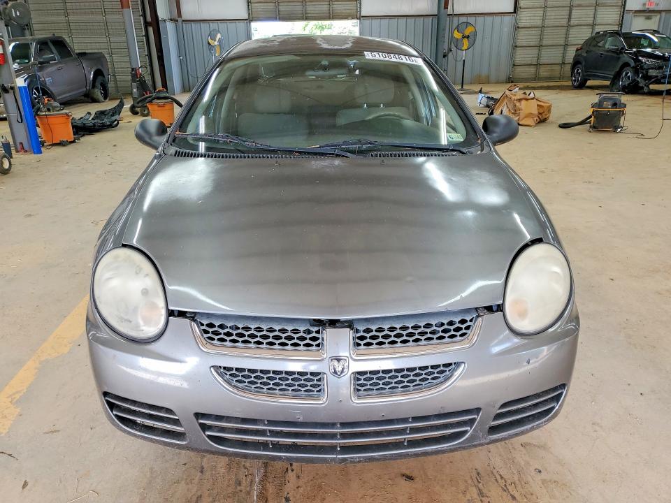 Photo 5 from auction – 2005 DODGE NEON with VIN 1B3ES56C35D280027