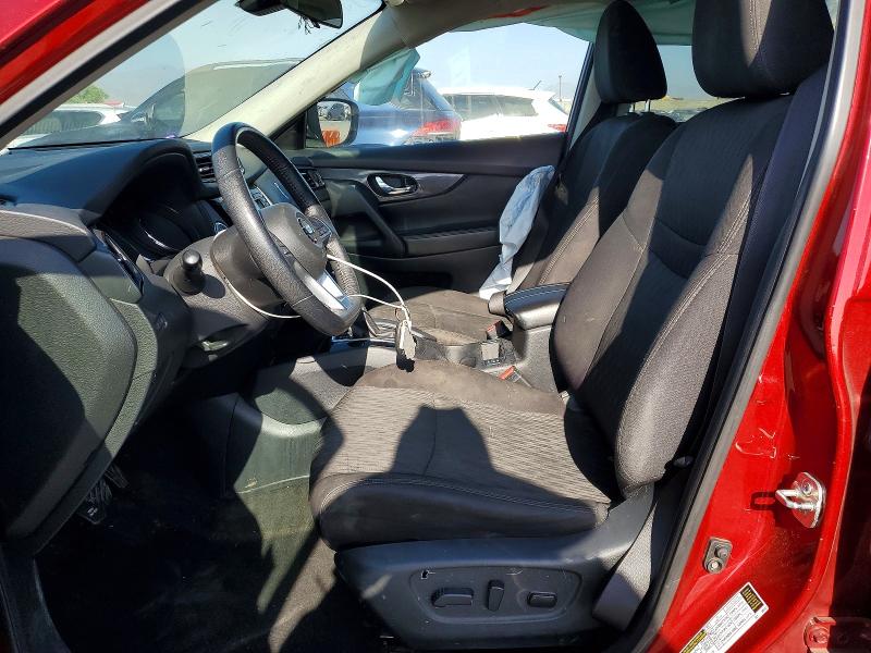 Photo 7 from auction – 2020 NISSAN ROGUE with VIN 5N1AT2MT7LC719384