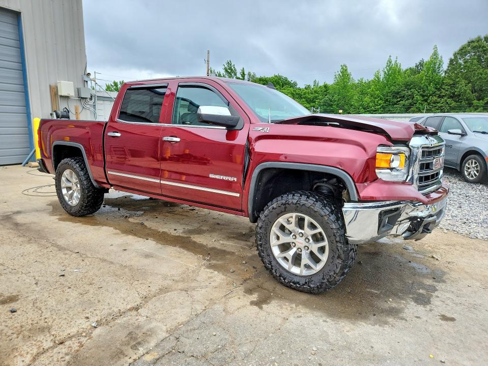 Photo 4 from auction – 2015 GMC SIERRA with VIN 3GTU2VEC6FG308290