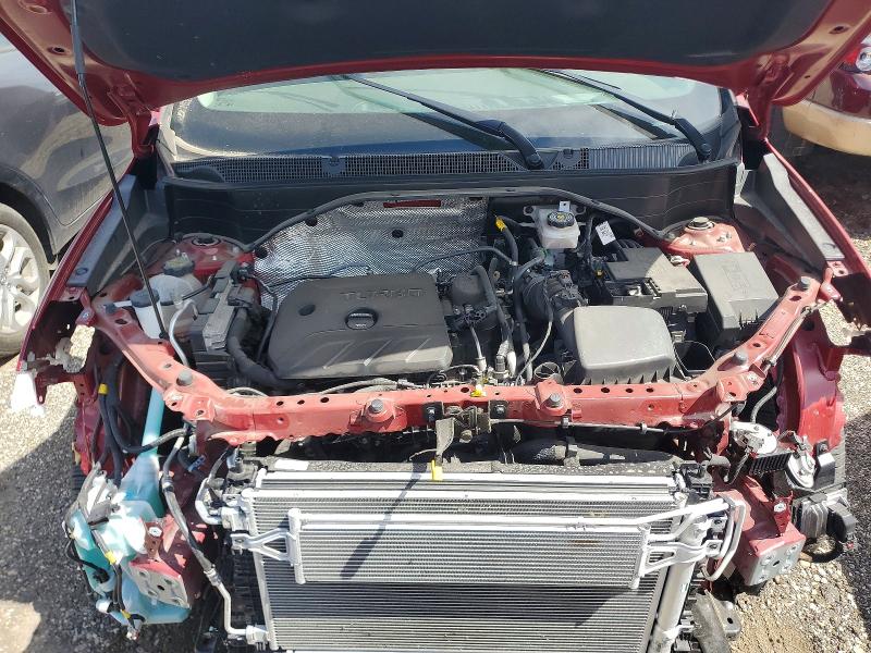Photo 12 from auction – 2020 BUICK ENCORE GX with VIN KL4MMDSL2LB103122
