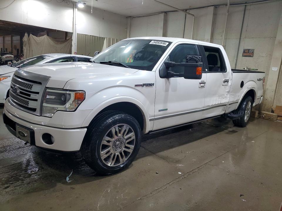 2014 FORD F150 - Търг №54092696