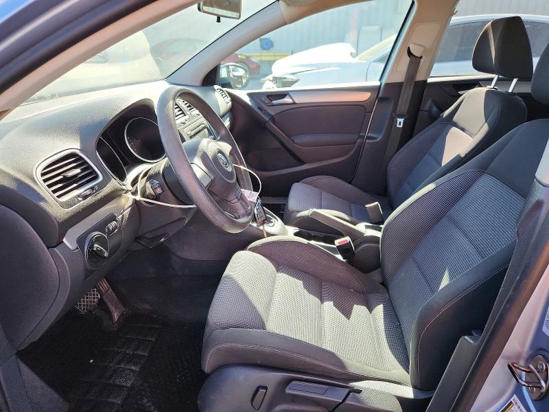 Photo 7 from auction – 2012 VOLKSWAGEN GOLF with VIN WVWDB7AJ6CW221874