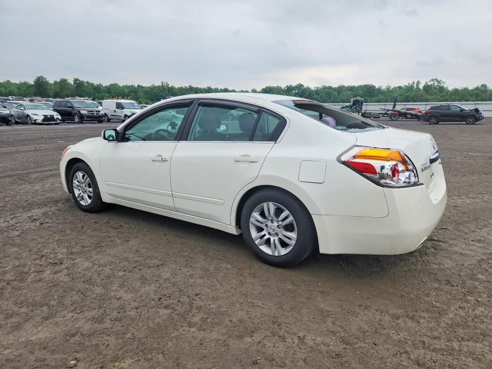 Photo 2 from auction – 2011 NISSAN ALTIMA with VIN 1N4AL2AP3BC147259