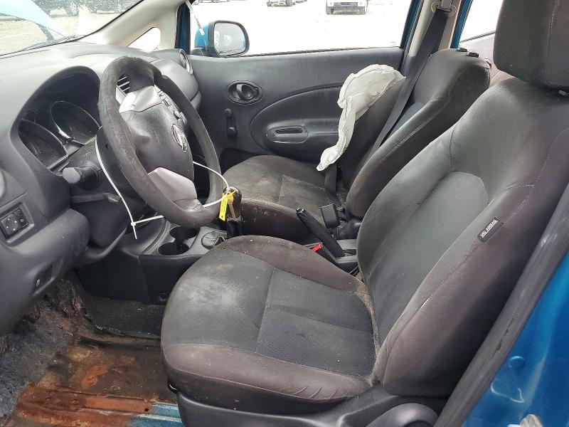 Photo 7 from auction – 2014 NISSAN VERSA NOTE with VIN 3N1CE2CP1EL387917