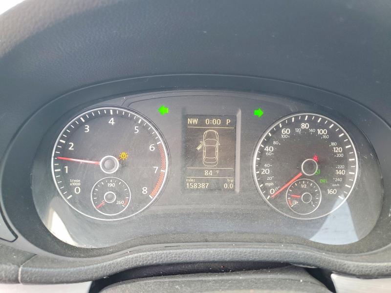 Photo 9 from auction – 2012 VOLKSWAGEN PASSAT with VIN 1VWBP7A31CC081693