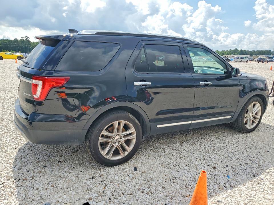 Photo 3 from auction – 2016 FORD EXPLORER with VIN 1FM5K7F82GGA03694