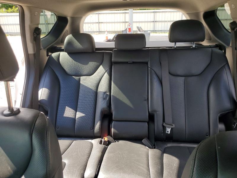 Photo 10 from auction – 2020 HYUNDAI SANTA FE with VIN 5NMS5CAD4LH200445