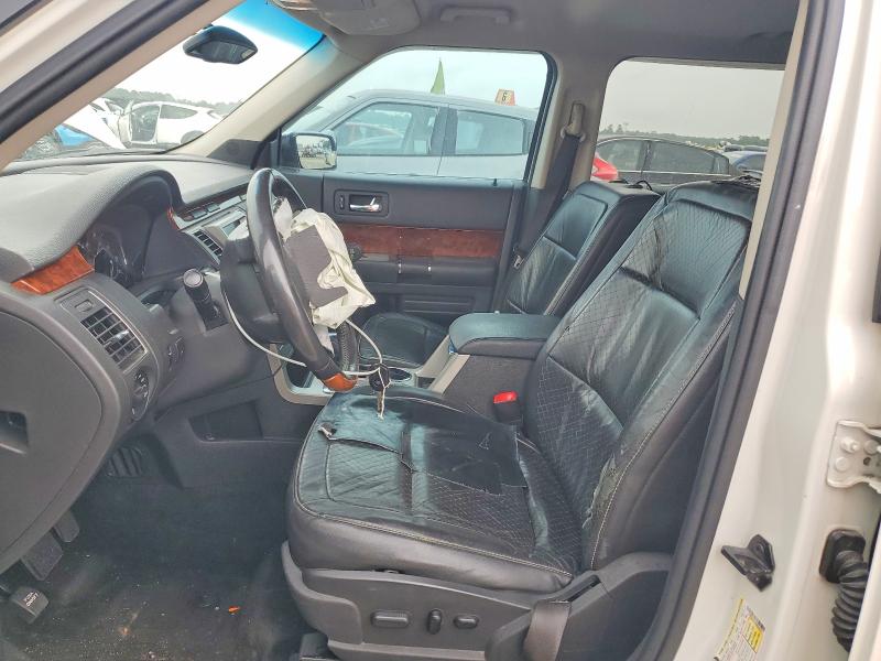 Photo 7 from auction – 2011 FORD FLEX with VIN 2FMGK5DC5BBD00267