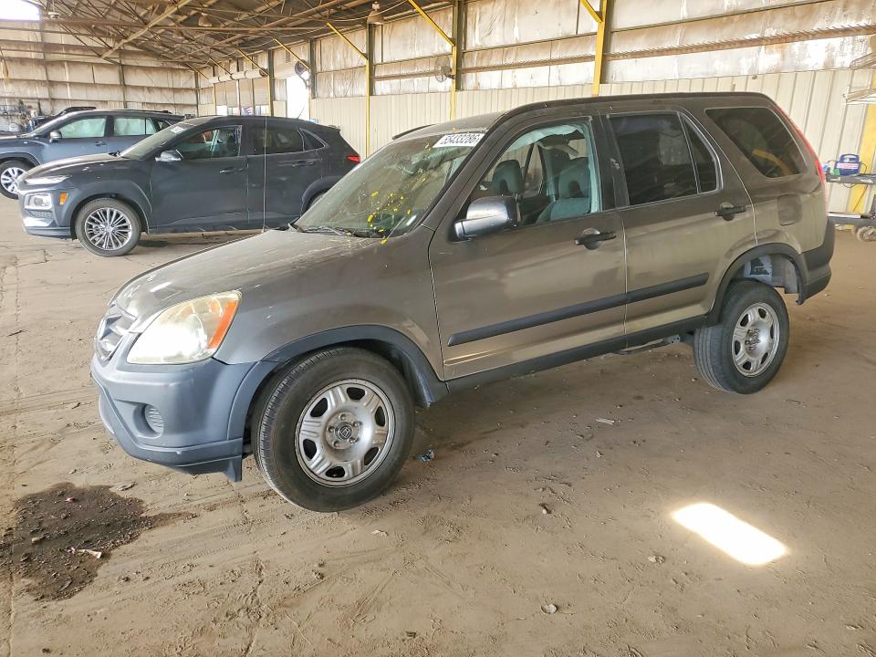 2006 HONDA CR-V - Търг №55433286