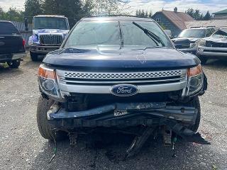 Photo 5 from auction – 2012 FORD EXPLORER with VIN 1FMHK8D8XCGA95525
