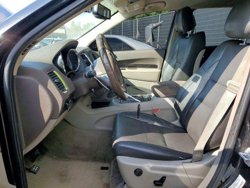 Photo 7 from auction – 2011 DODGE DURANGO with VIN 1D4RE4GG6BC653603