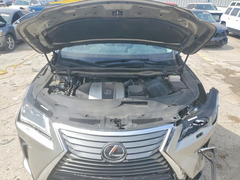 Photo 12 from auction – 2017 LEXUS RX with VIN 2T2BZMCA6HC090035