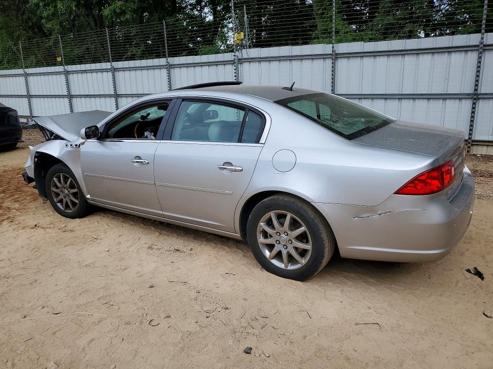 Photo 2 from auction – 2008 BUICK LUCERNE with VIN 1G4HD57228U176012