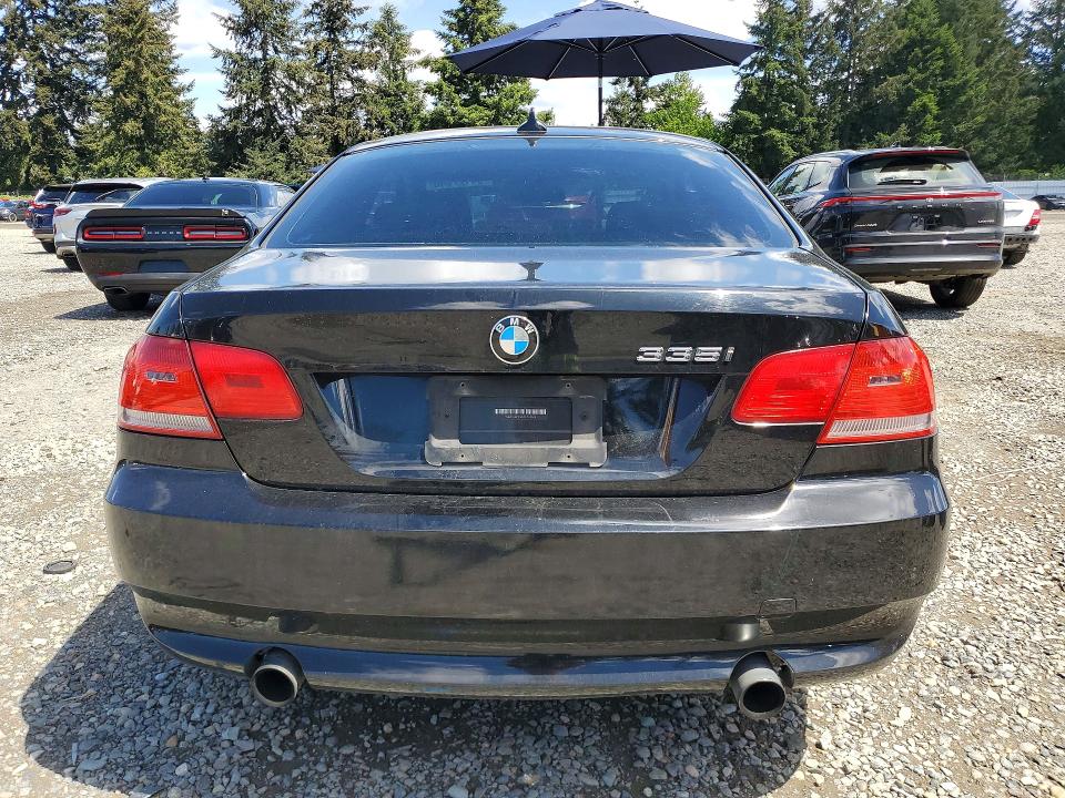 Photo 6 from auction – 2010 BMW 335 with VIN WBAWB7C59AP048686