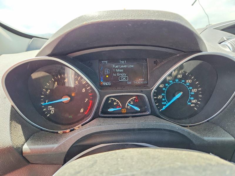 Photo 9 from auction – 2016 FORD ESCAPE with VIN 1FMCU9G99GUC46263