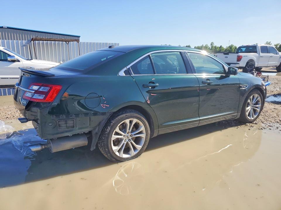 Photo 3 from auction – 2013 FORD TAURUS with VIN 1FAHP2KT4DG159575