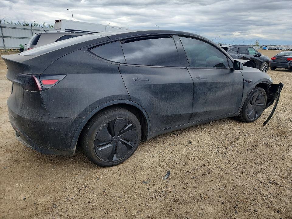 Photo 3 from auction – 2023 TESLA MODEL Y with VIN LRWYGDFD3PC057864