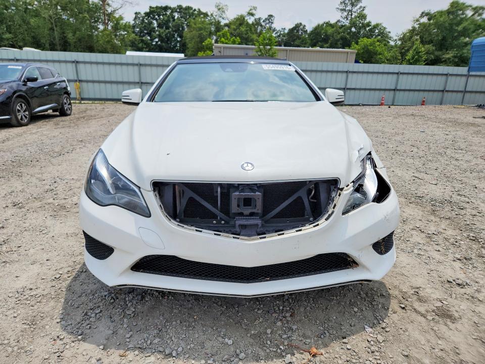 Photo 5 from auction – 2014 MERCEDES-BENZ E with VIN WDDKK5KF6EF261094