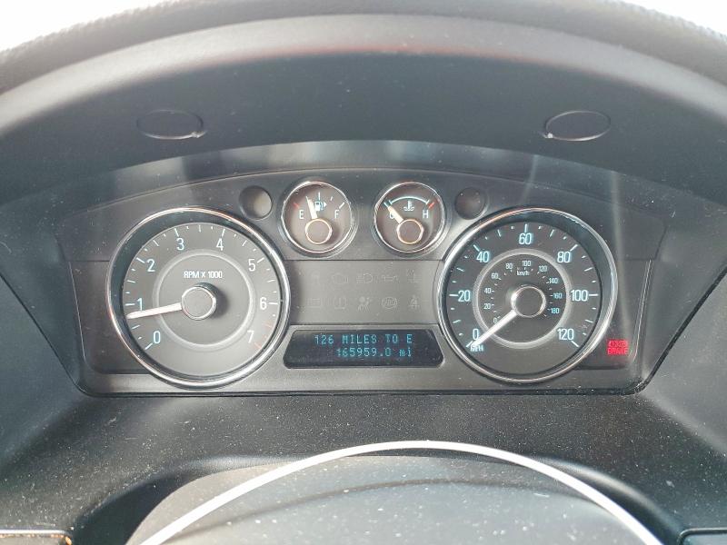 صورة رقم 9 من المزاد - 2009 FORD FLEX مع VIN 2FMEK62C29BA89703