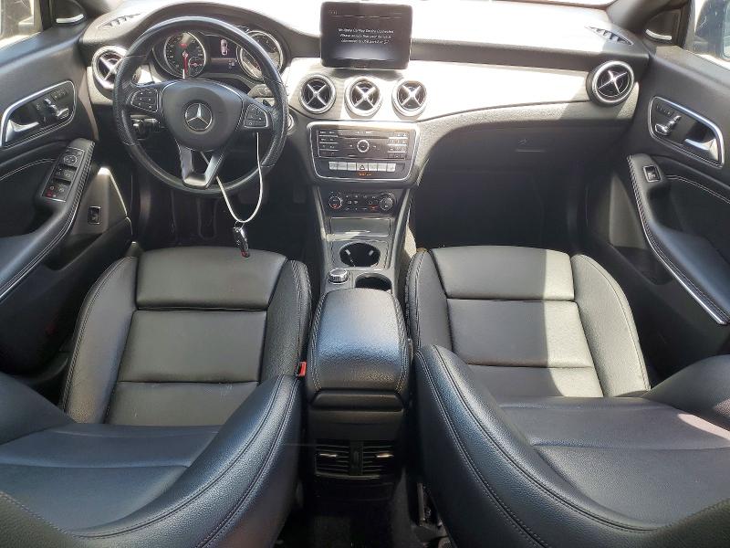 Photo 8 from auction – 2019 MERCEDES-BENZ CLA with VIN WDDSJ4EB4KN722042