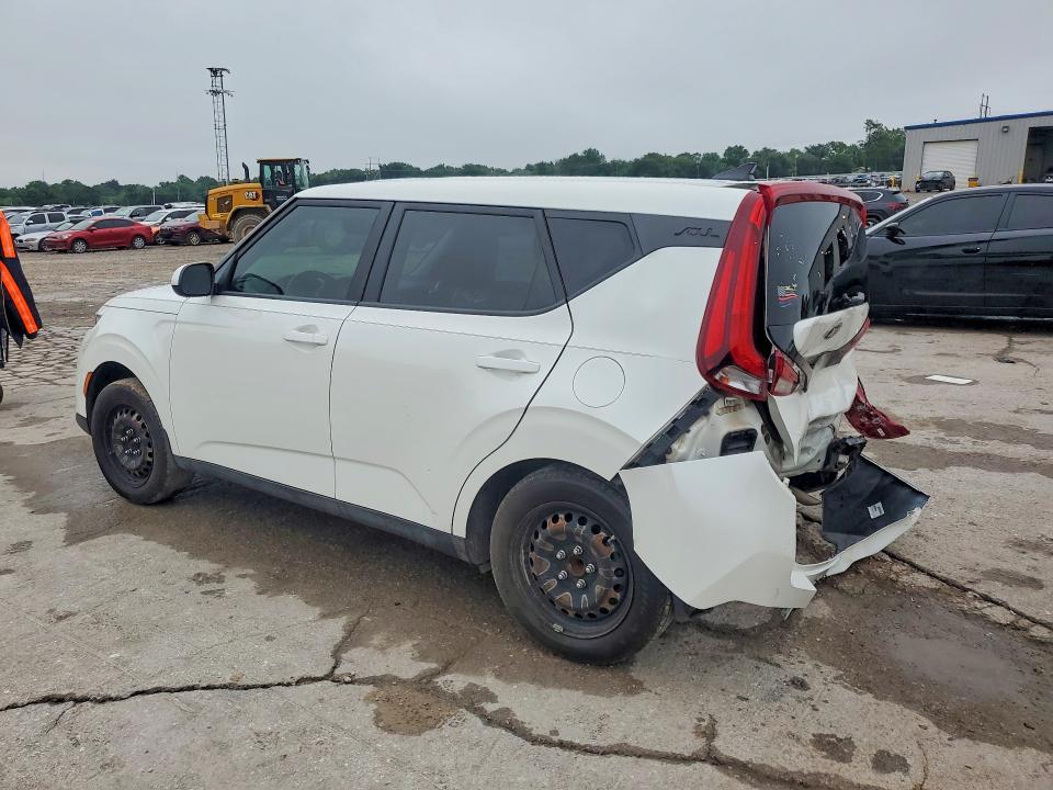 Photo 2 from auction – 2020 KIA SOUL with VIN KNDJ23AU2L7712846