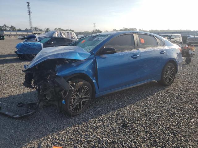 KIA FORTE 2022 with VIN 3KPF54AD3NE423464 - Photo from auction