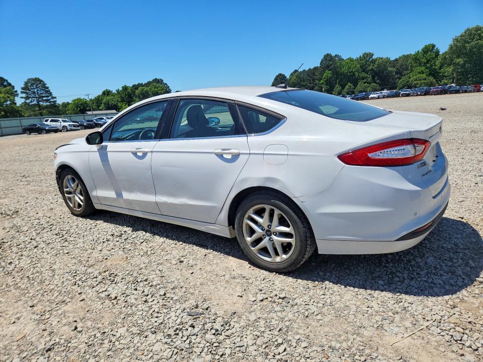 Фото 2 с аукциона – 2016 FORD FUSION с VIN 3FA6P0H70GR285161