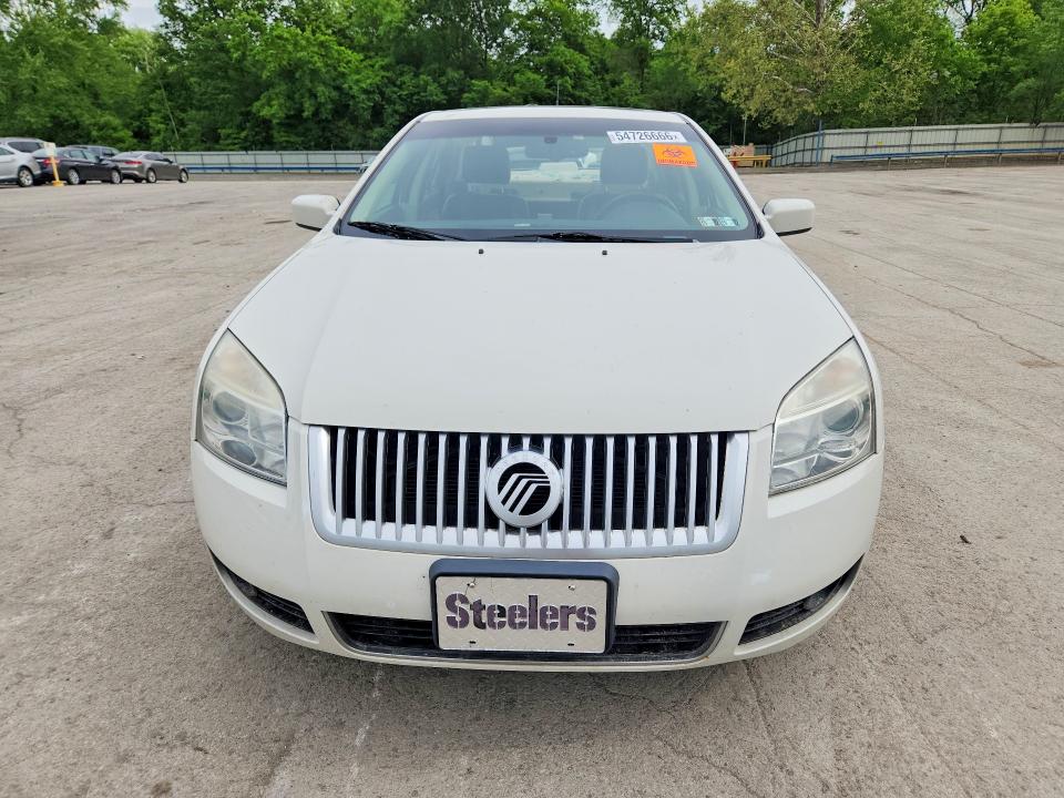 Photo 5 from auction – 2008 MERCURY MILAN with VIN 3MEHM08198R633028