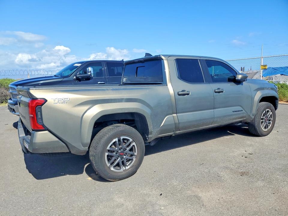 Photo 3 from auction – 2024 TOYOTA TACOMA with VIN 3TYLB5JN9RT014251