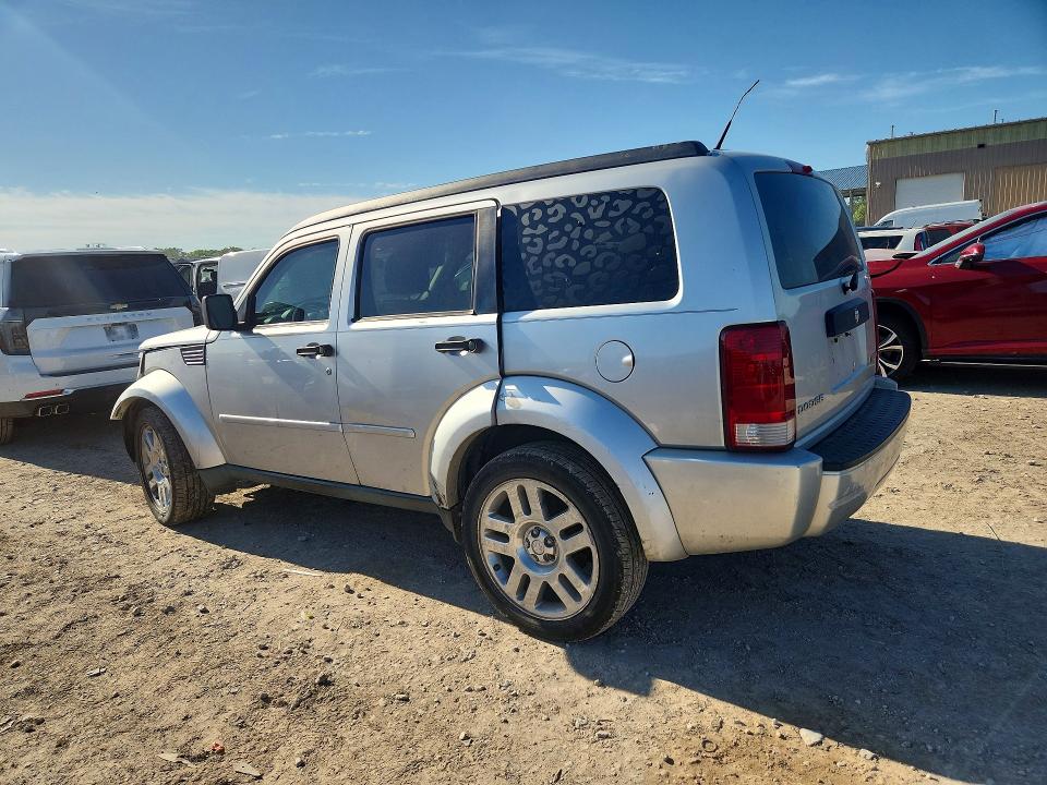 Photo 2 from auction – 2011 DODGE NITRO with VIN 1D4PT4GKXBW549471