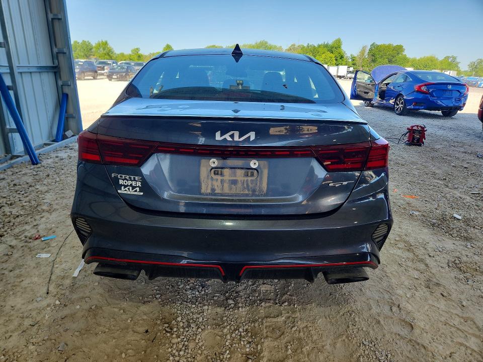 Photo 6 from auction – 2023 KIA FORTE with VIN 3KPF44AC1PE544636