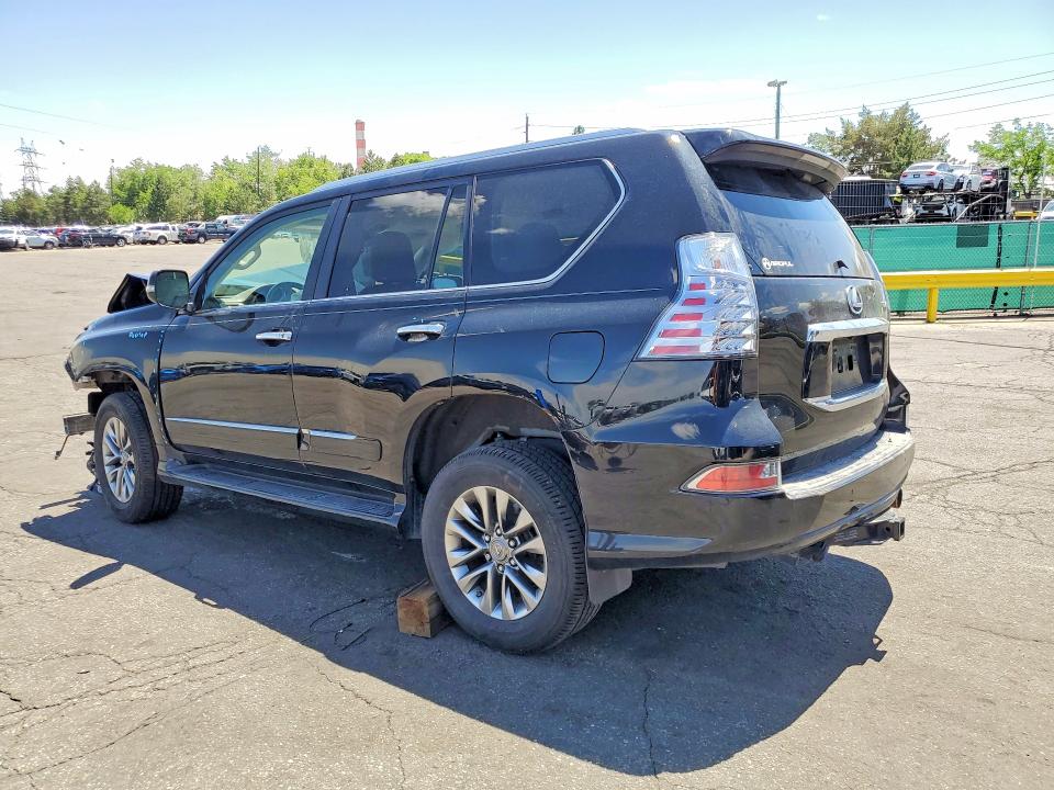 Photo 2 from auction – 2014 LEXUS GX with VIN JTJJM7FX4E5078472
