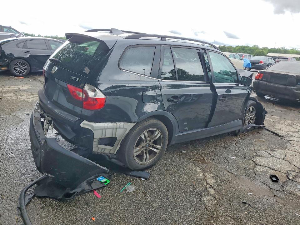Zdjęcie 3 z aukcji – 2006 BMW X3 z VIN WBXPA93436WD28510