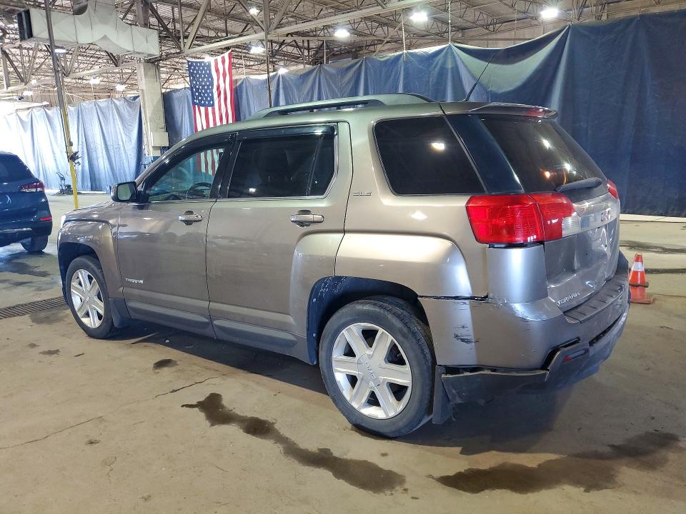 Photo 2 from auction – 2011 GMC TERRAIN with VIN 2CTALSEC5B6437291