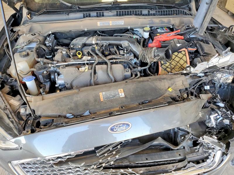 Photo 11 from auction – 2019 FORD FUSION with VIN 3FA6P0K95KR103456