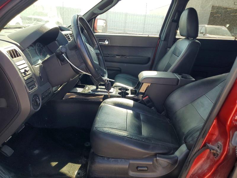 Photo 7 from auction – 2012 FORD ESCAPE with VIN 1FMCU0EG0CKC85407