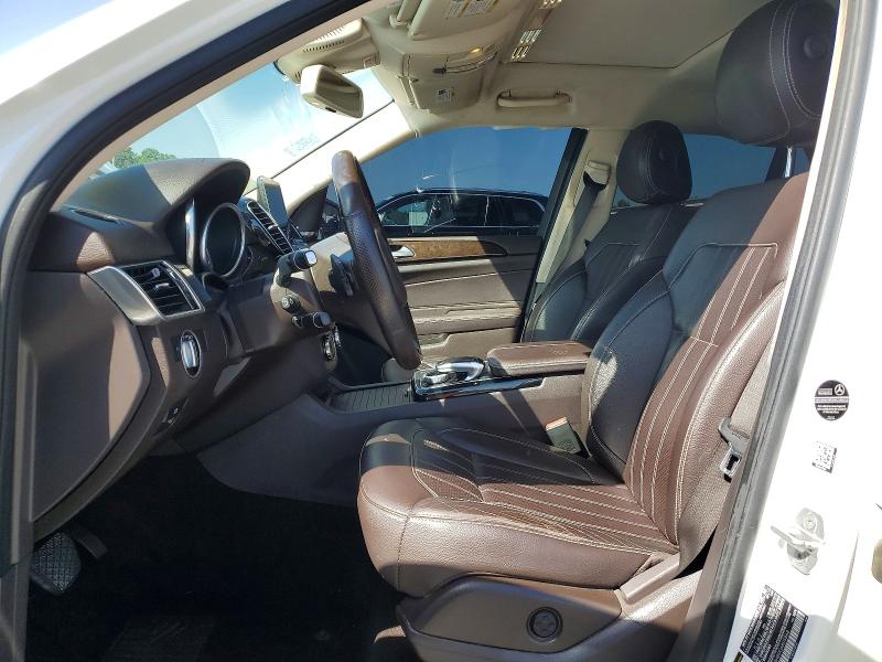 Photo 7 from auction – 2016 MERCEDES-BENZ GLE with VIN 4JGDA5HB0GA805868