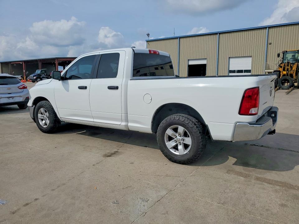 Photo 2 from auction – 2020 RAM 1500 CLASSIC with VIN 1C6RR6FT7LS158367