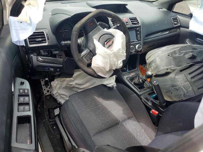 Photo 8 from auction – 2016 SUBARU WRX with VIN JF1VA1E65G9830197