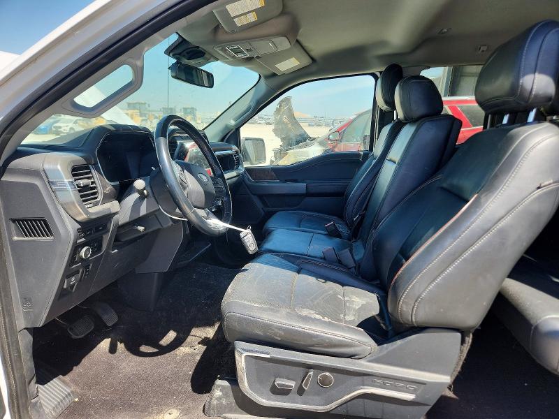 Photo 7 from auction – 2021 FORD F150 with VIN 1FTFX1E88MKE25373