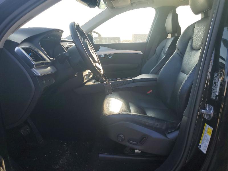 Photo 7 from auction – 2016 VOLVO XC90 with VIN YV4102XK3G1080256