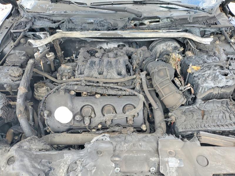 Photo 11 from auction – 2012 FORD TAURUS with VIN 1FAHP2EW3CG128905