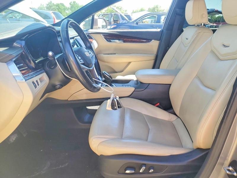 Photo 7 from auction – 2018 CADILLAC XT5 with VIN 1GYKNDRS3JZ179230